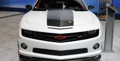 Camaro SSX Track Car Concept - SEMA 2010